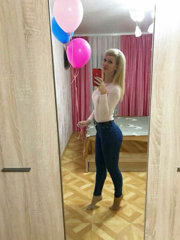 Проститутка Ольга